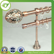 cable curtain rod